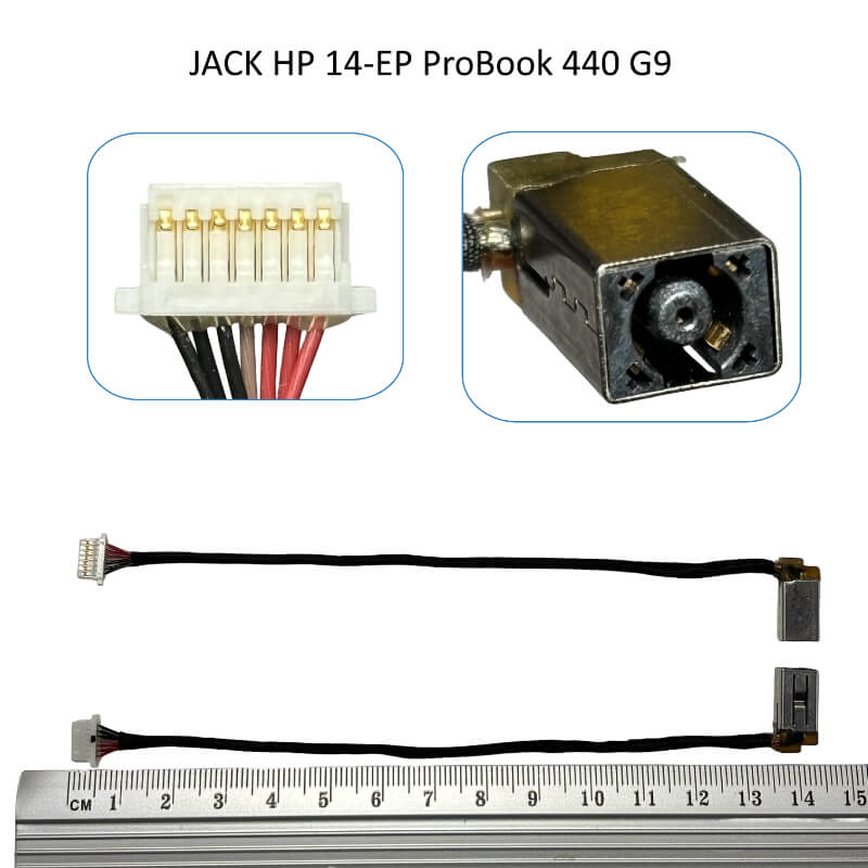 JACK HP 14-EP ProBook 440 G9