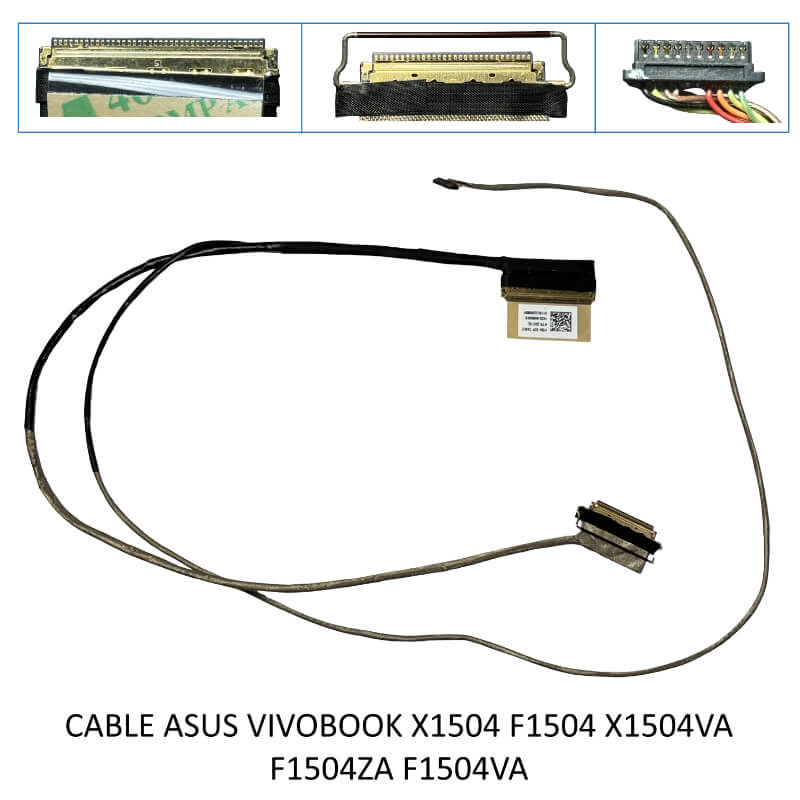 CABLE FLEX ASUS Vivobook X1504 F1504 X1504VA F1504ZA F1504VA
