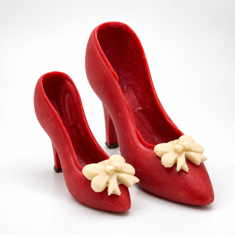 Creaciones Marthita: Figuras de Chocolate