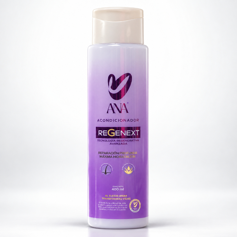 Acondicionador REGENEXT 400ml