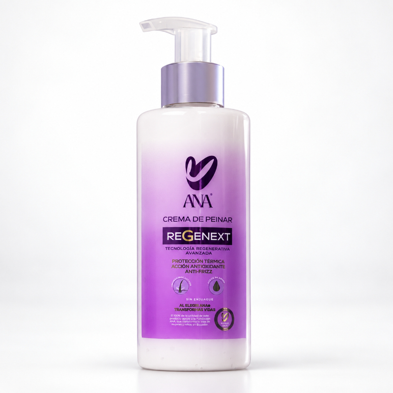 Crema de Peinar REGENEXT 280ml