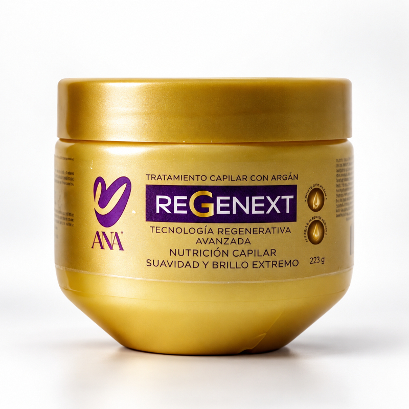 Tratamiento Capilar Reparador Intensivo Con Argán 280 ml