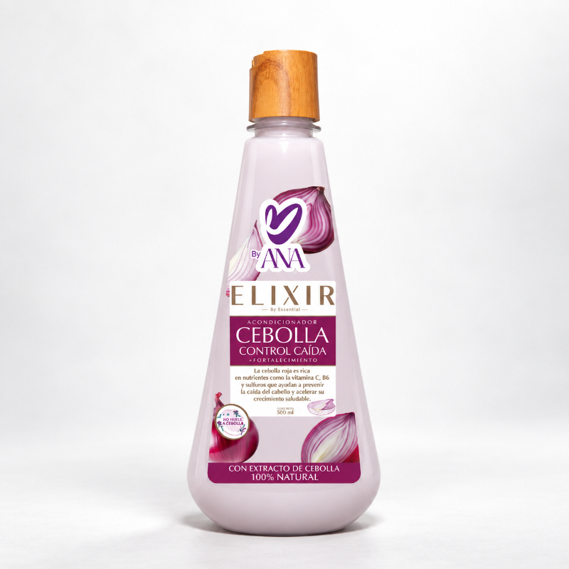 Acondicionador Cebolla Control Caída y Fortalecimiento 500ml