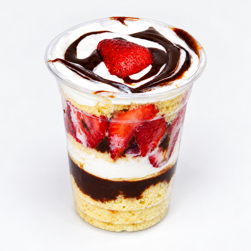 Keramel: Postres Cuchareables