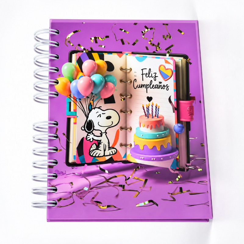 DM3: Agendas Personalizadas