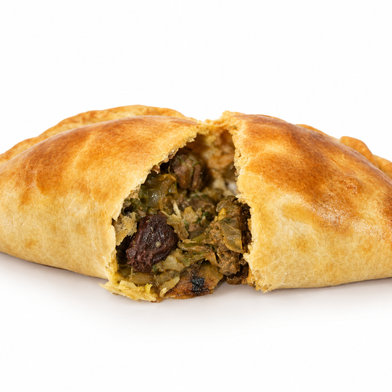 Empanadas de Trigo de Oro