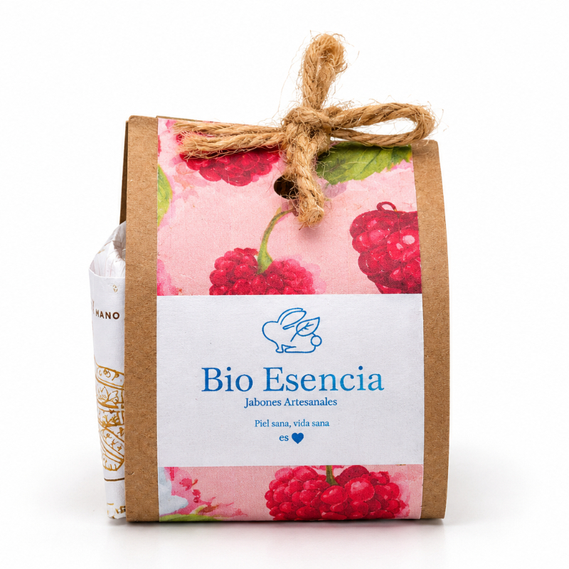 Bio Esencia: Jabones Artesanales