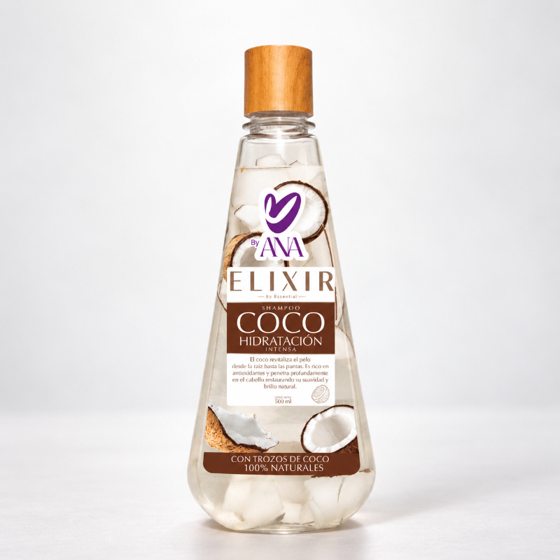 Shampoo Coco Hidratación Intensa 500ml