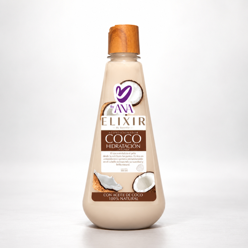 Acondicionador Coco Hidratación Intensa 500ml