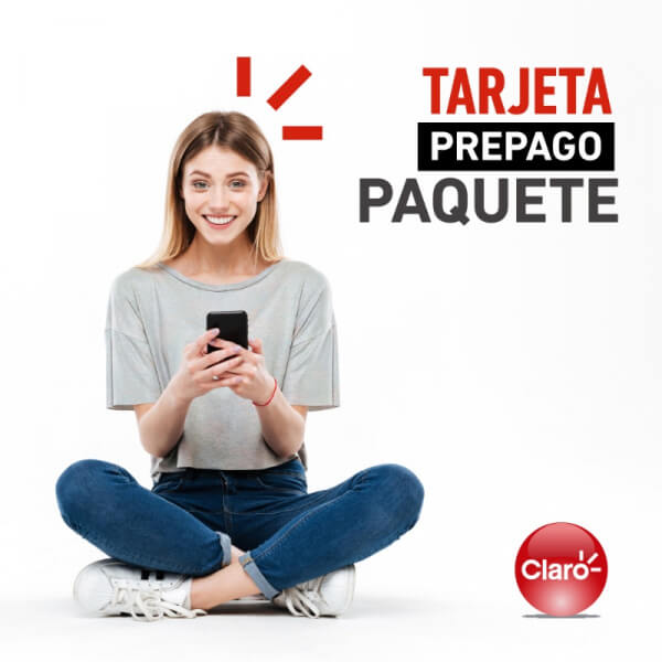 Tarjeta Paquete $5